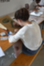 Atelier de David Roncada