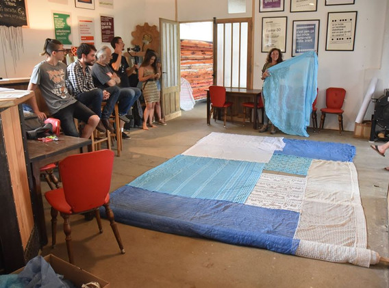 Atelier scénographie