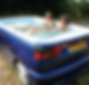La voiture jacuzzi